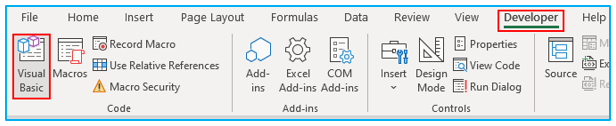 VBA loops in Excel