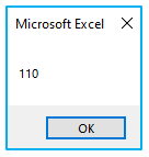 VBA loops in Excel