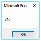 VBA loops in Excel