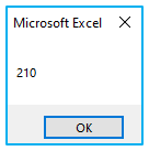 VBA loops in Excel