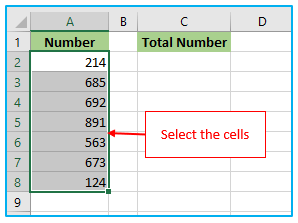 Dynamic Named Range Excel