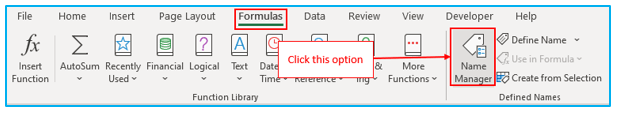 Dynamic Named Range