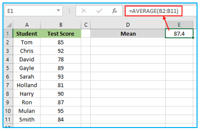 Confidence Interval in Excel