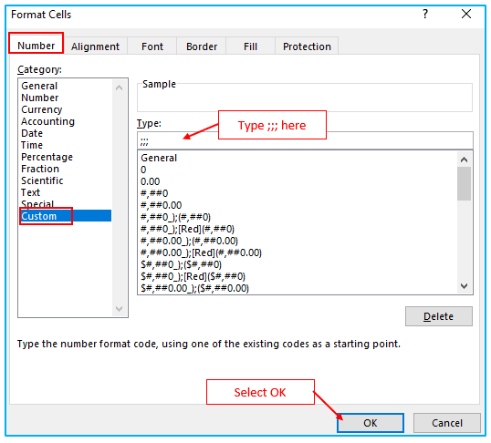 Color Scales in Excel