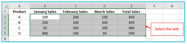 Color Scales in Excel