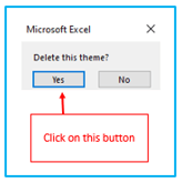 Integral or In-Built Themes