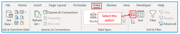 Sort by Multiple Columns in Excel