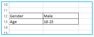 Isna function for excel