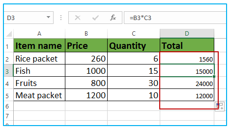 Mixed Reference for Excel 