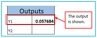 CORREL function