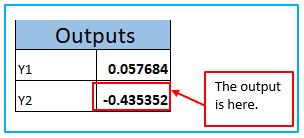 CORREL function