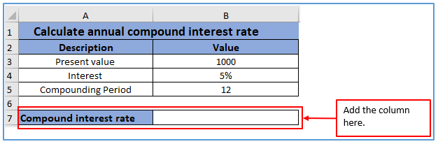 Diff methods of cal simple interest