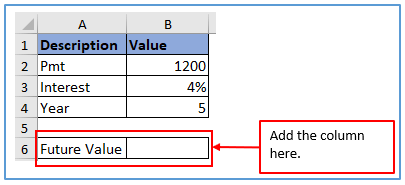 Future Value of Annuity