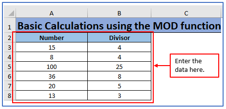 Modulus