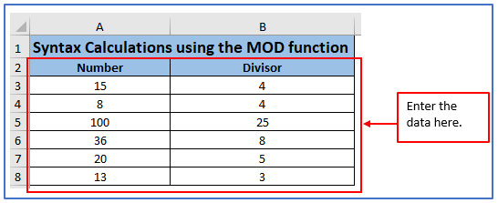 Modulus