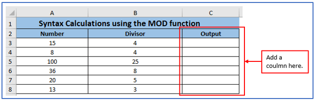 Modulus