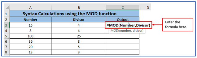 Modulus