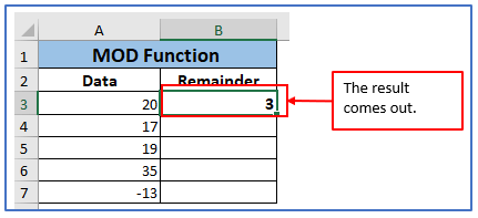 SUBTOTAL Function or 103 functions in Excel