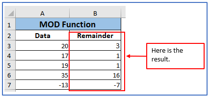 Usage of 103 functions