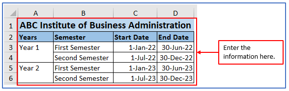 Calculate Workdays