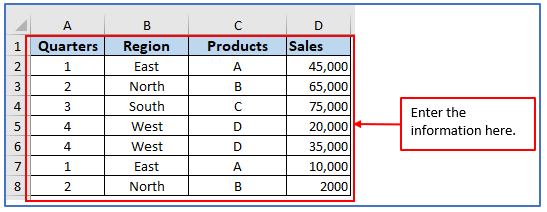 MINIFS Formula 