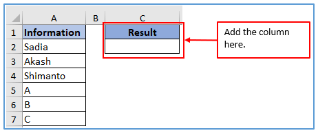CONCAT function in Excel