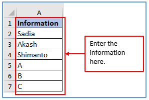 CONCAT function in Excel