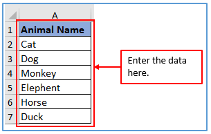 Match Function in Excel