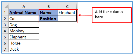 Match Function in Excel