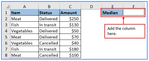 Mean, Median and Mode