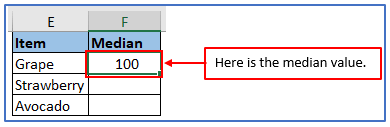 Mean, Median and Mode