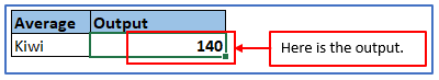 Mean, Median and Mode