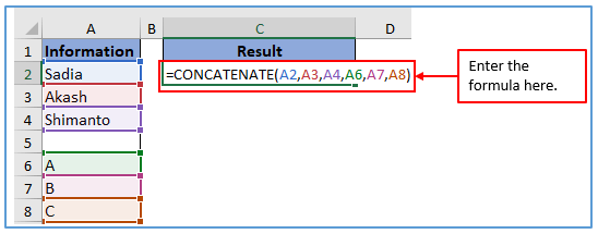 COMPLEX function in Excel