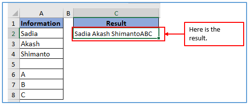 COMPLEX function in Excel