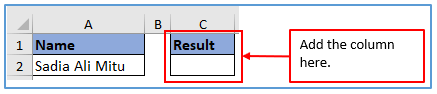 COMPLEX function in Excel