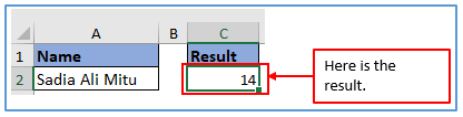 COMPLEX function in Excel