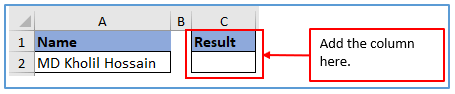 COMPLEX function in Excel
