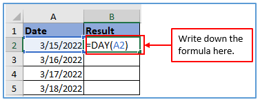 Current date and time in Excel