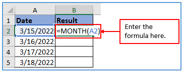 Current date and time in Excel