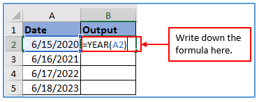 Current date and time in Excel