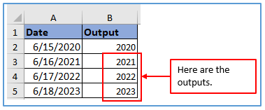Current date and time in Excel