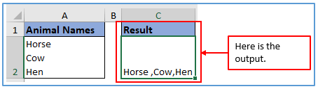 Different criteria of using Substitute function