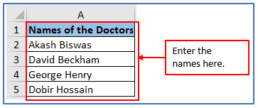 Add words to every cell in Excel