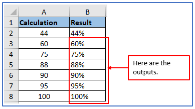 Formula of add words to every cell