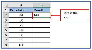 Formula of add words to every cell