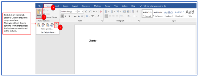 Copy Chart Format to Another Chart