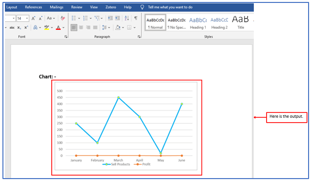 Copy Chart Format to Another Chart