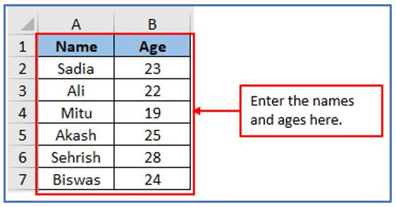 the RIGHT function in Excel