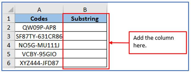 RIGHT function