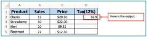 How to use arrays formulas in excel? - Resource